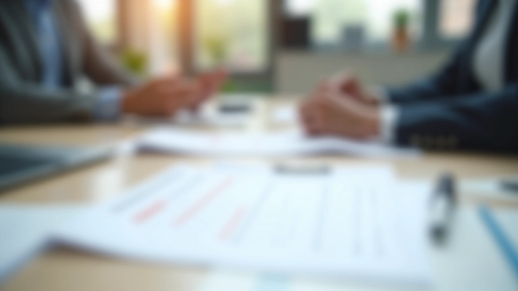 Professional tax preparation workspace with organized checklist and CRA documents ready for filing